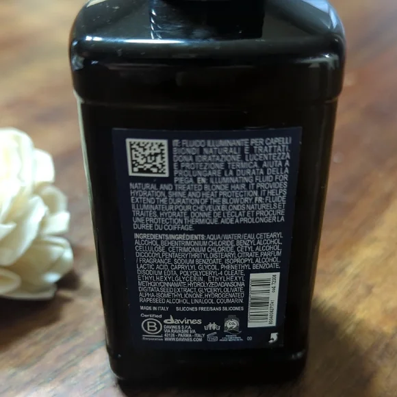 Davines Heart of Glass Sheer Glaze - Picture 2 of 3